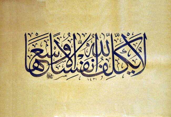 Thought of The Day: Why Allah Afflicts Us With&nbsp;Pain?