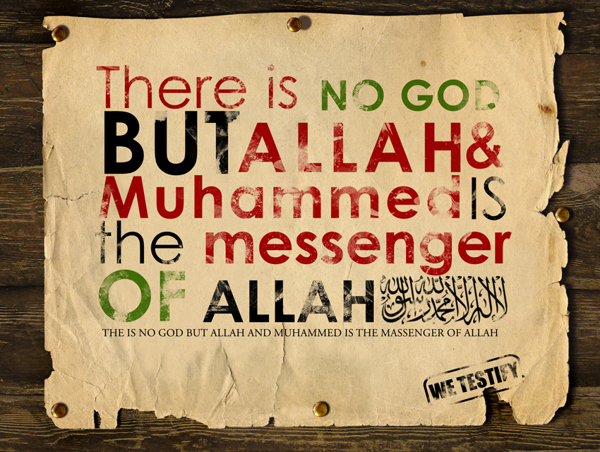 If only O man you believed&nbsp;!