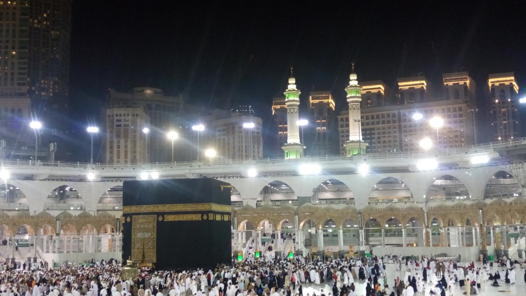 Makkah Diaries: Visiting Him –&nbsp;Part-2
