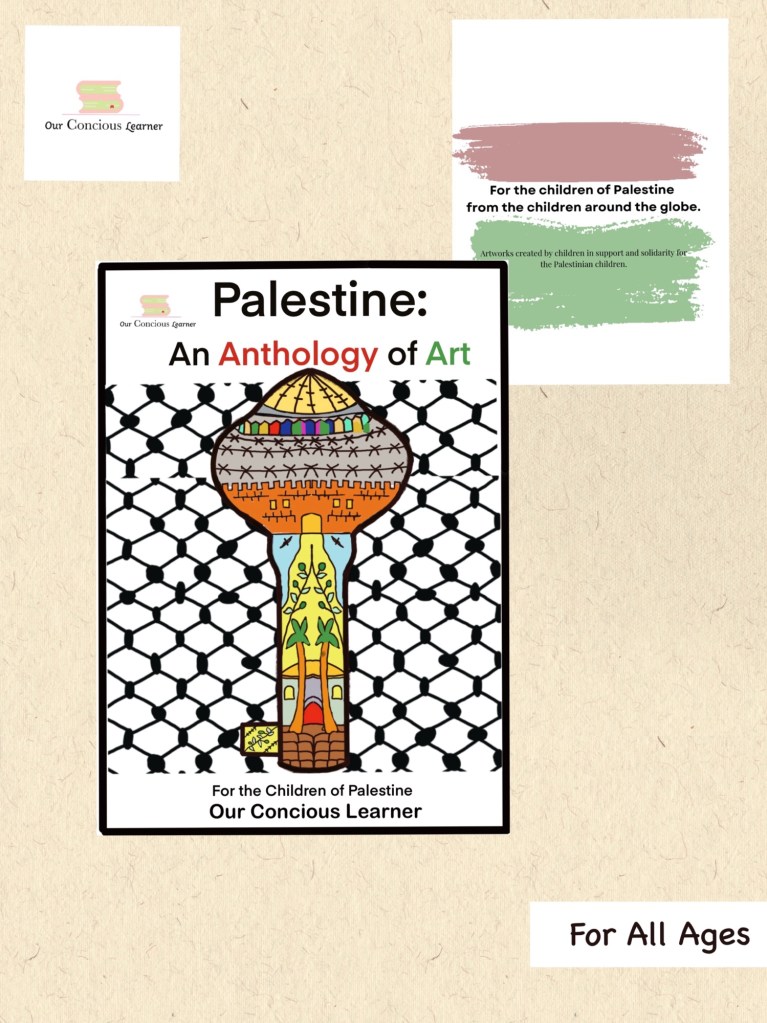 Palestine: An Anthology of&nbsp;Art